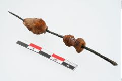 Foto von Bronzegewandnadel (NHMW-PRAE-024559)
